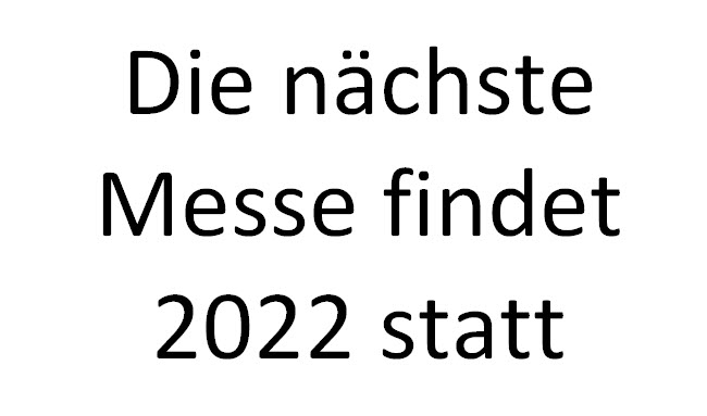 Absage Bauen+Wohnen Aargau 2021